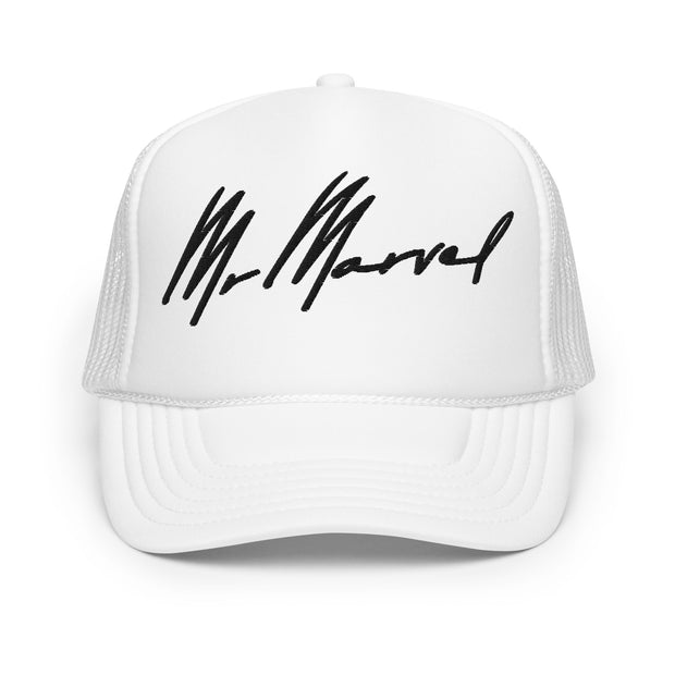 Mr Marvel Signature Foam Trucker