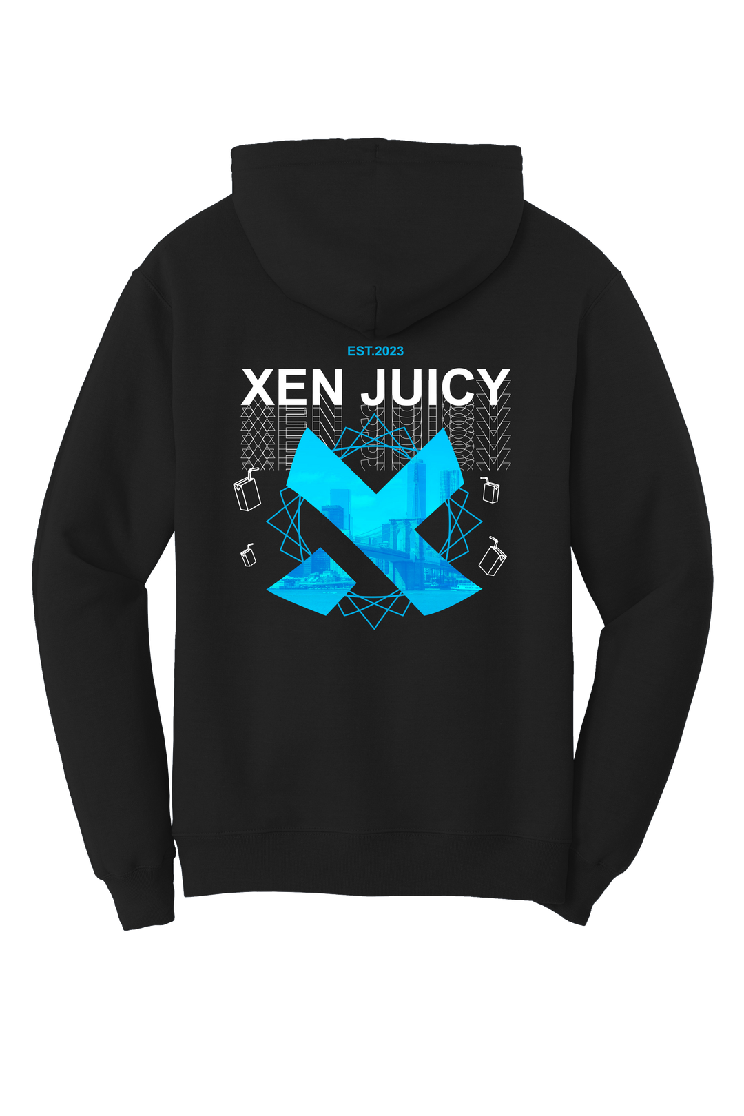Juicy Johns Hoodie – Xen Gaming