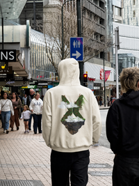 Xen Offline 3D X Hoodie