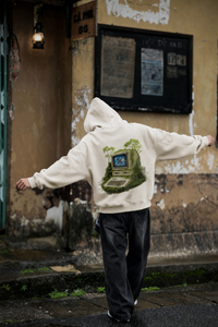 Xen Offline Screen Hoodie