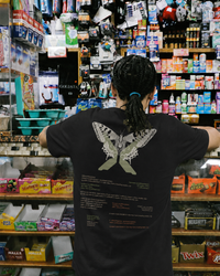 Xen Offline Butterfly Tee