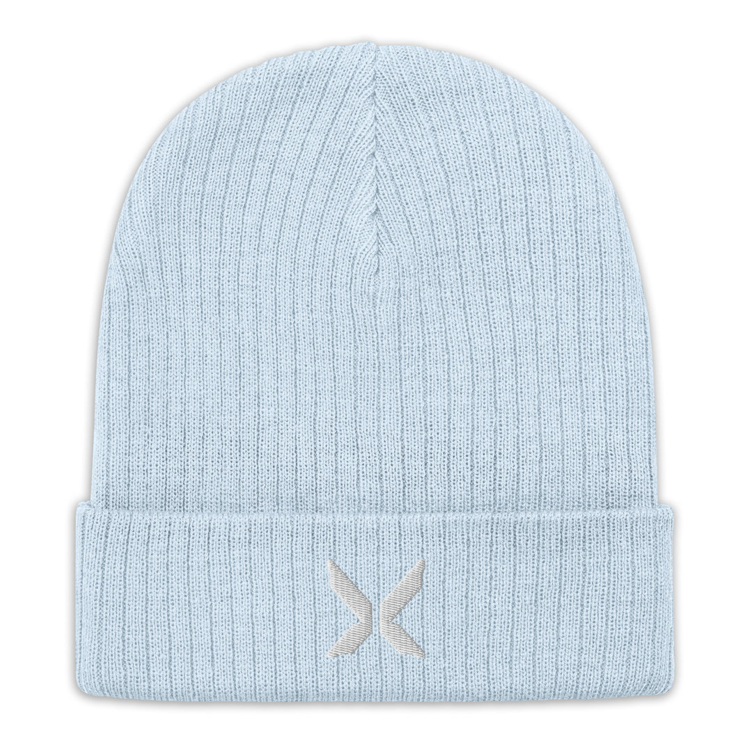 Xen Ribbed Knit Beanie – Xen Gaming