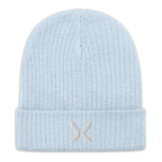 Xen Ribbed Knit Beanie