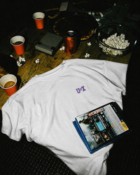 U of X - embroidered tee