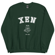 Xen Varsity Sweatshirt