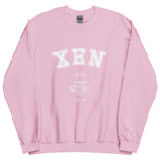 Xen Varsity Sweatshirt