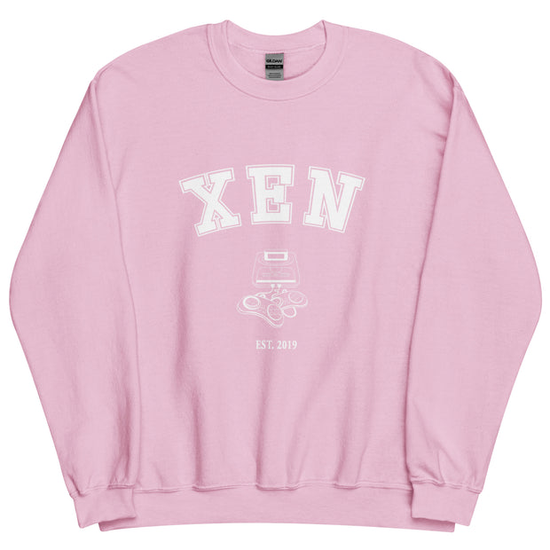 Xen Varsity Sweatshirt