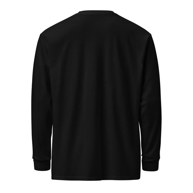 Major Logo Long Sleeve Tee