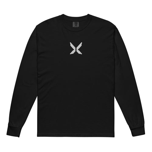 Xen long-sleeve tee