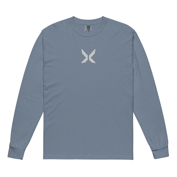 Xen long-sleeve tee