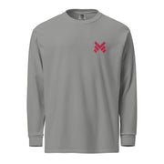 Major Logo Long Sleeve Tee