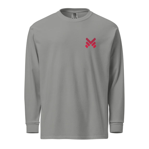 Major Logo Long Sleeve Tee