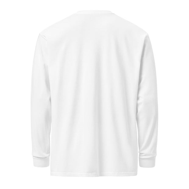 Major Logo Long Sleeve Tee