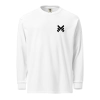 Major Logo Long Sleeve Tee