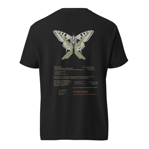 Xen Offline Butterfly Tee