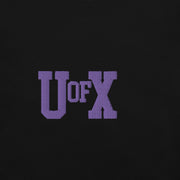 U of X - embroidered tee