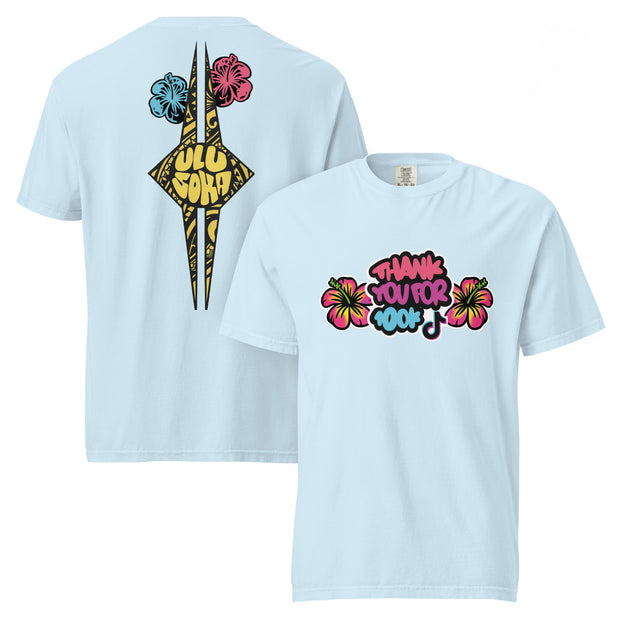 Ulu's 100K TikTok Club Tee