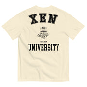 Xen University Embroidered Tee