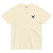 Xen University Embroidered Tee