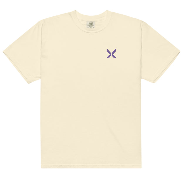 class of 2024 - embroidered tee