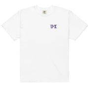 U of X - embroidered tee