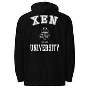 Xen U Backprint Hoodie