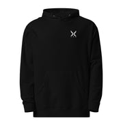 Xen U Backprint Hoodie