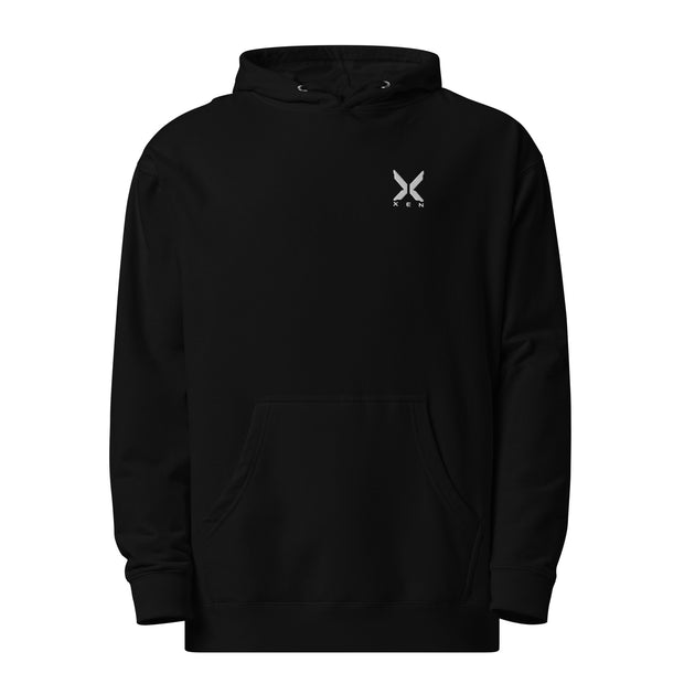 Xen U Backprint Hoodie