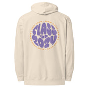 Class of 2024 Bone Hoodie