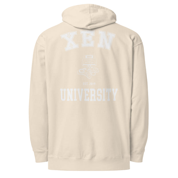 Xen U Backprint Hoodie