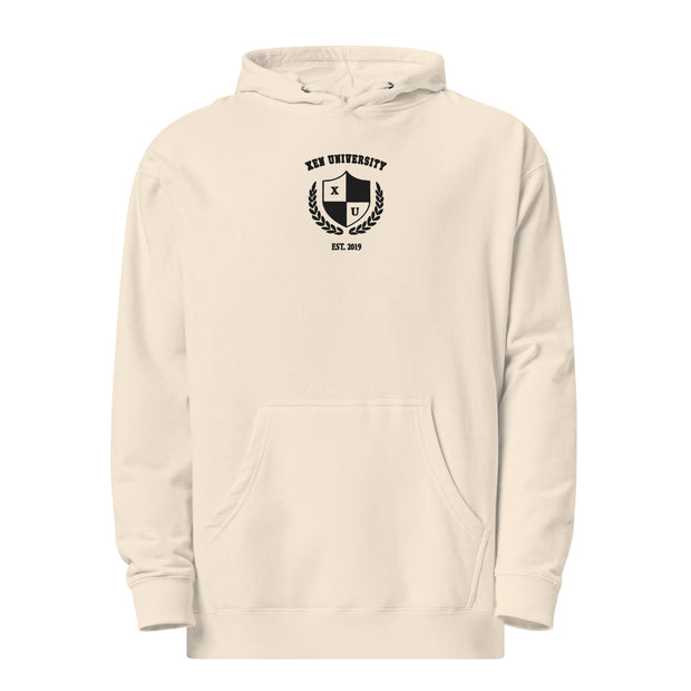 Xen University Crest Hoodie