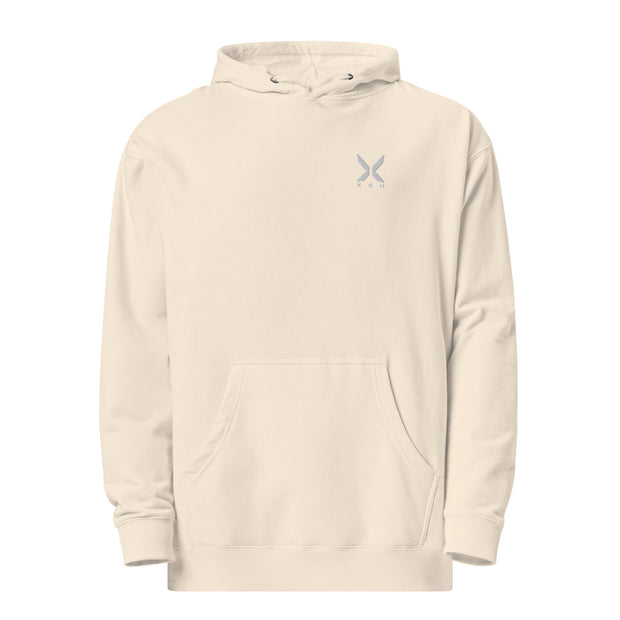 Xen U Backprint Hoodie