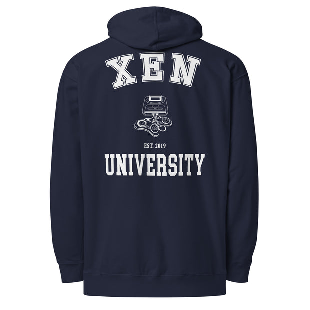 Xen U Backprint Hoodie