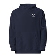 Xen U Backprint Hoodie