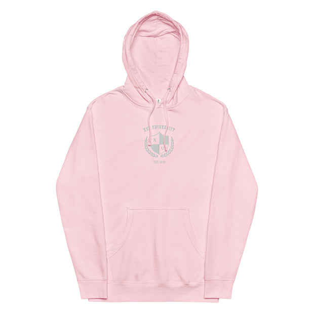 Xen University Crest Hoodie