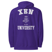 Xen U Backprint Hoodie