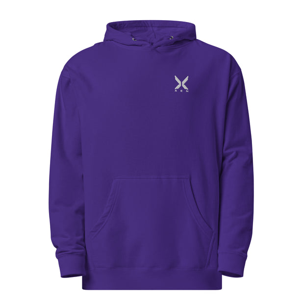 Xen U Backprint Hoodie