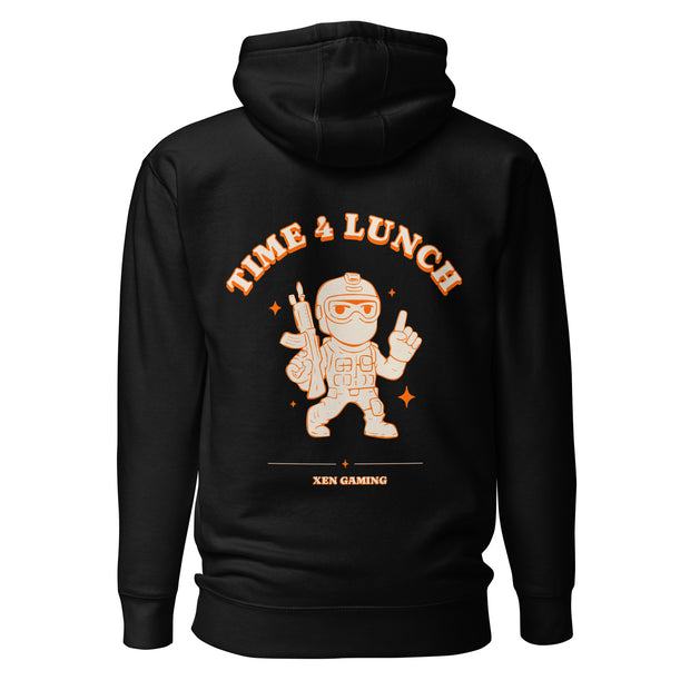 LunchTime's Hoodie