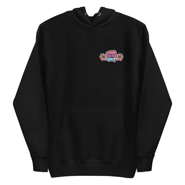 Ulu's 100K TikTok Club Hoodie