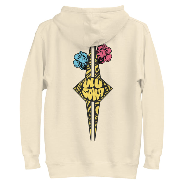 Ulu's 100K TikTok Club Hoodie