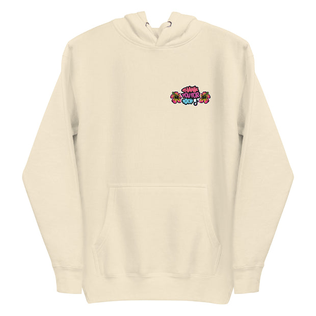Ulu's 100K TikTok Club Hoodie