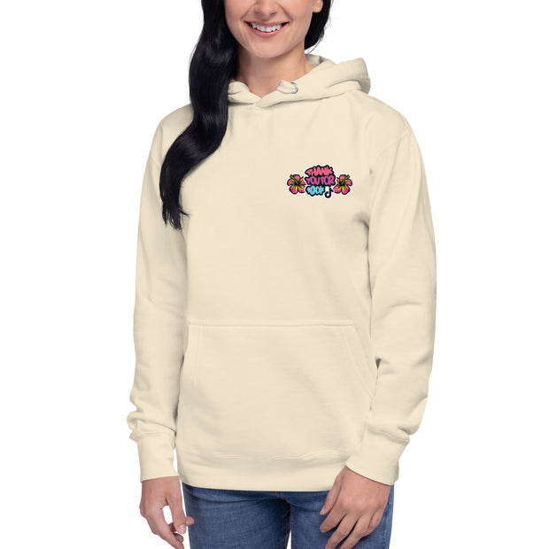 Ulu's 100K TikTok Club Hoodie