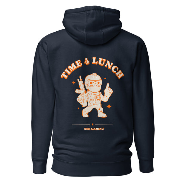 LunchTime's Hoodie