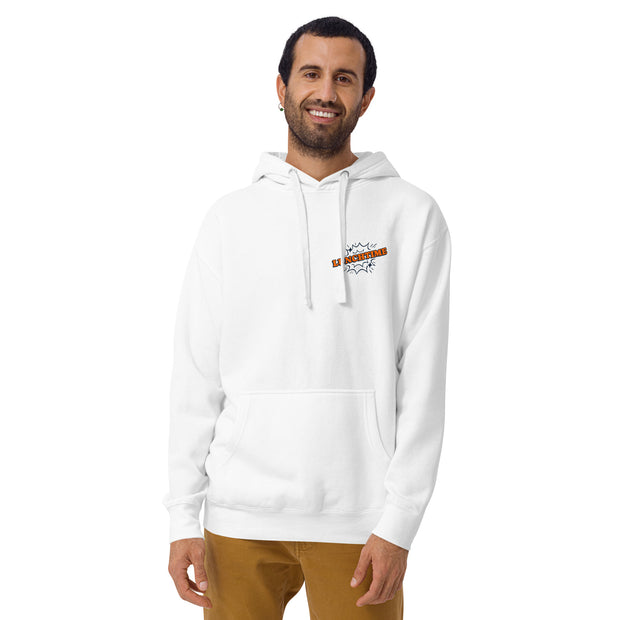LunchTime's Hoodie