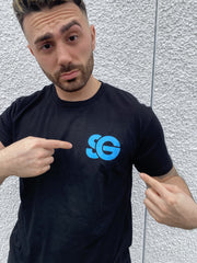 SirGime Gameplay Short Sleeve T-Shirt