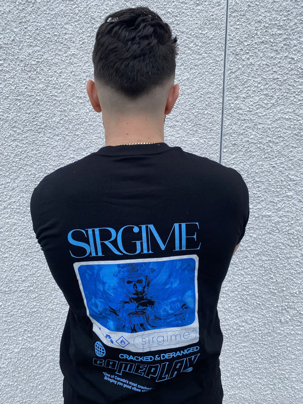 SirGime Gameplay Short Sleeve T-Shirt