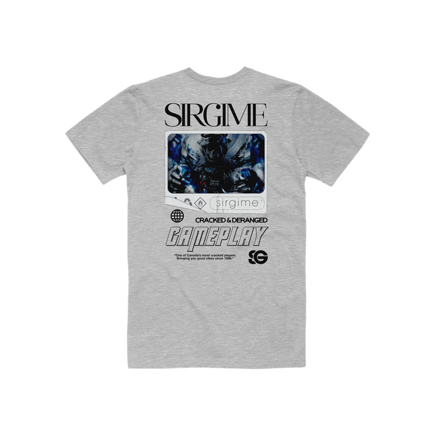 SirGime Gameplay Short Sleeve T-Shirt