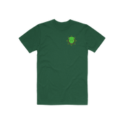 TCaptainX Map Short Sleeve Tee