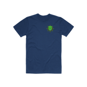 TCaptainX Map Short Sleeve Tee