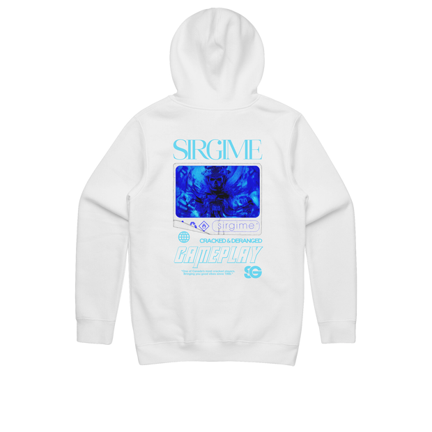 SirGime Gameplay Hoodie